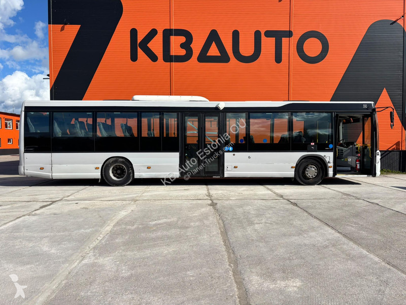 Autóbusz Scania K 280 Citywide E 4x2 AC /...
