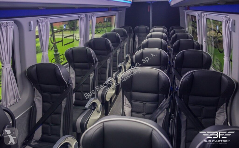 Autobús Mercedes SPRINTER 519, INTERCITY LINE...