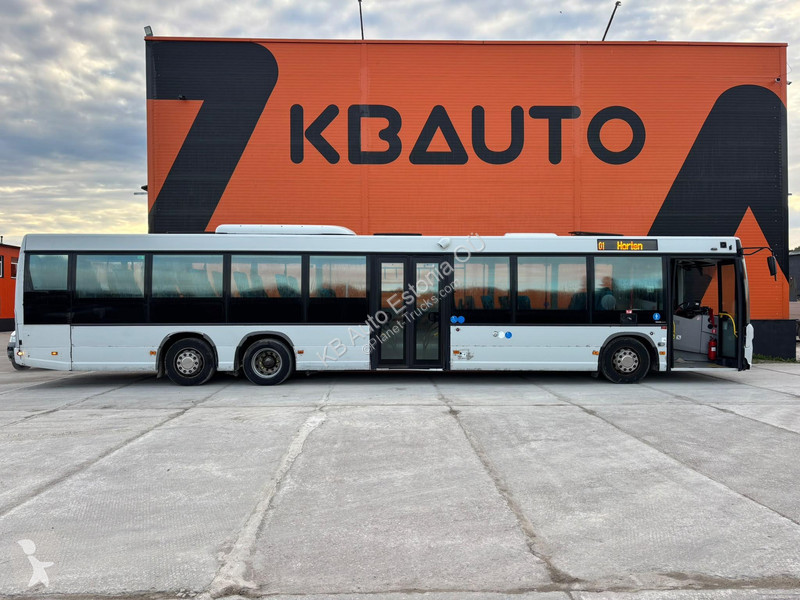 Autóbusz Scania K 320 Citywide 6x2*4 AC /...