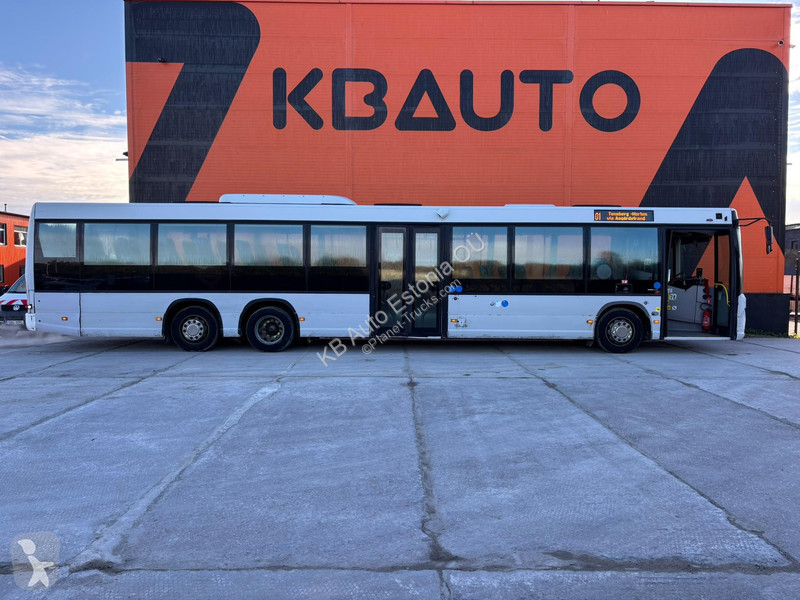 Autóbusz Scania K 320 Citywide 6x2*4 AC /...