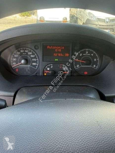 Haszongépjármű Fiat ducato