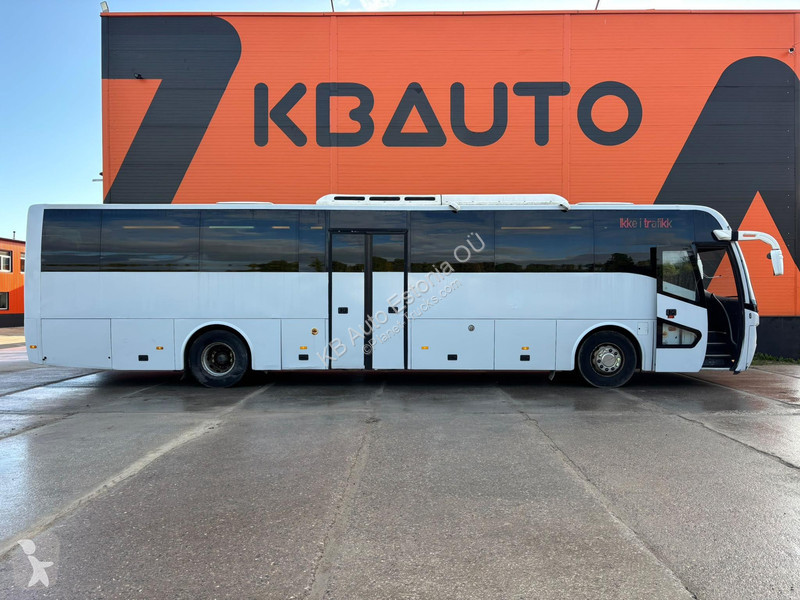 Междугородний автобус Scania K 320 A30 Higer...
