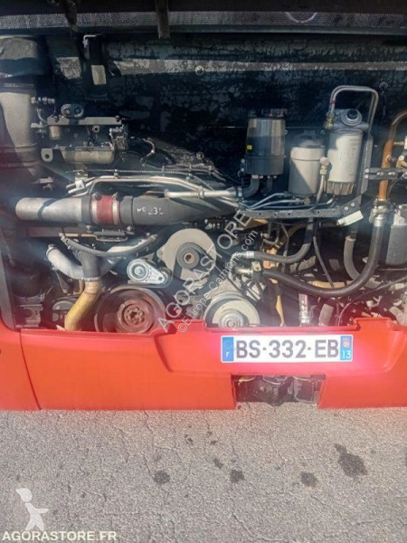 Autobús Mercedes 530K