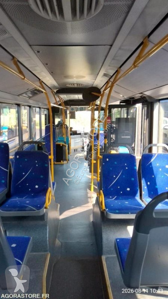 Autobús Mercedes CITARO