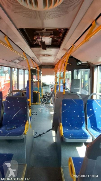 Autobús Mercedes CITARO