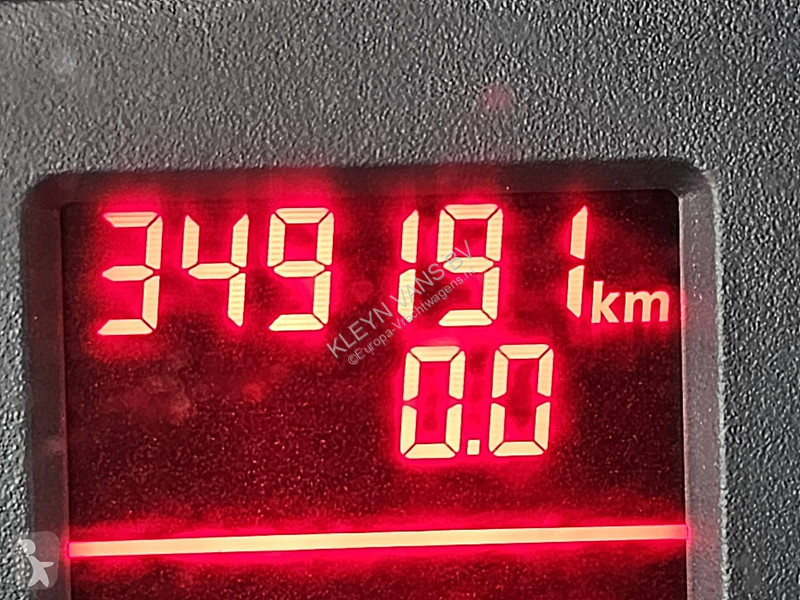 Haszongépjármű Volkswagen 2.0 L3H2 9 Pers Rolstoel