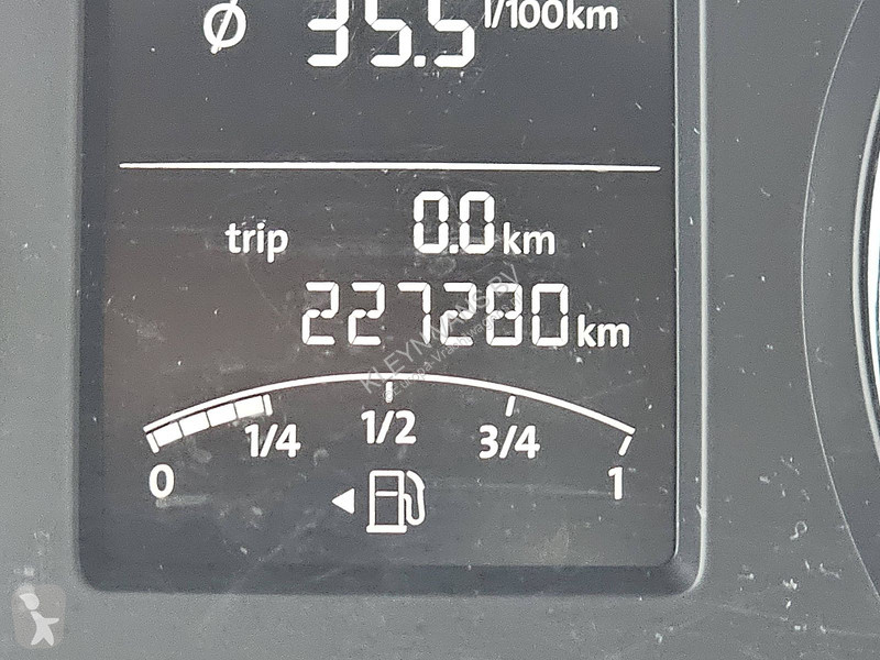 Haszongépjármű Volkswagen 2.0 TSI L2H1 Kombi 9P...