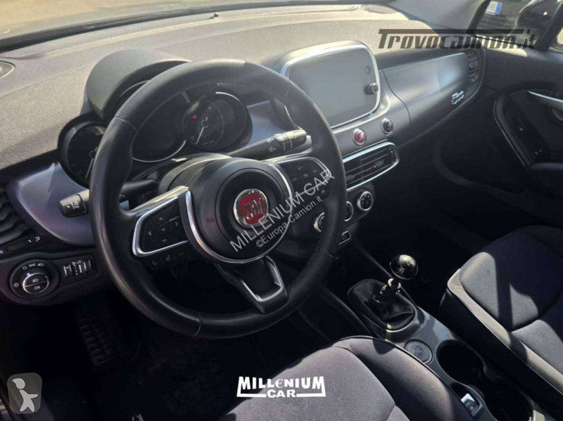 Veículo utilitário Fiat 2022 RESTYLING 1.3MJT 95CV