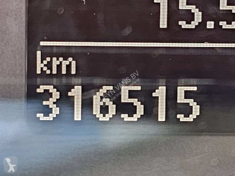 Veículo utilitário Volkswagen 2.0 L2 Maxi 5P 2x...