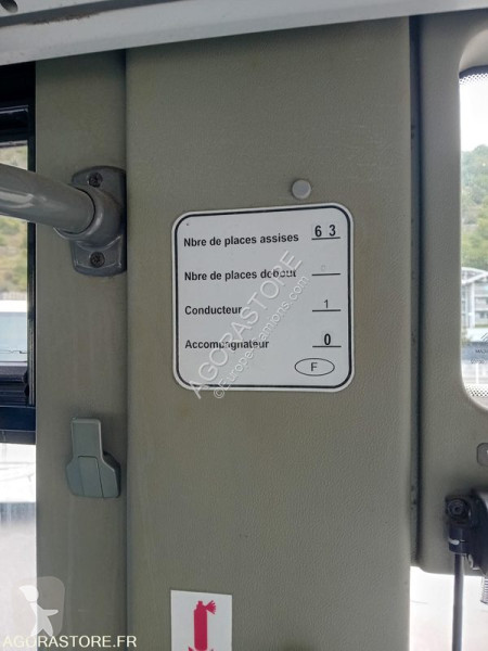 Городской автобус Mercedes INTOURO