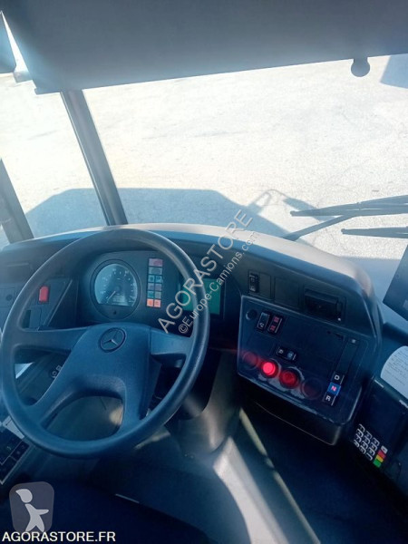 Городской автобус Mercedes 530K