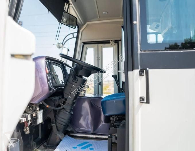 Autobus Ashok Leyland Heavy Duty Passenger Bus...