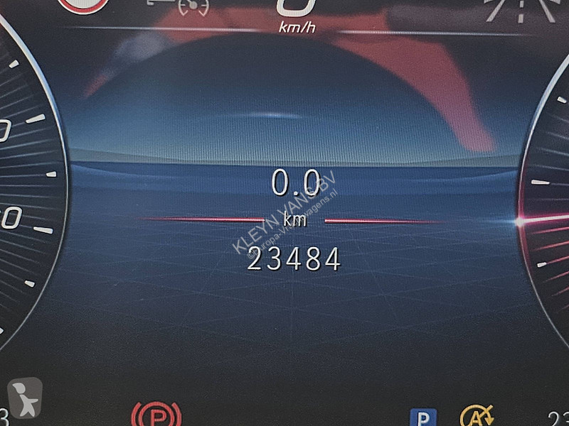 Užitkové vozidlo Mercedes CDI Full 7-persoons...