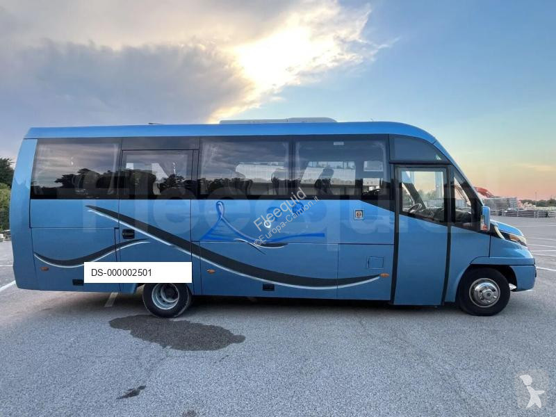 Užitkové vozidlo Iveco