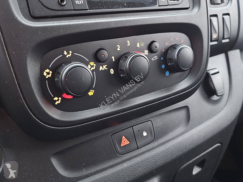 Užitkové vozidlo Opel 1.6 L1 Combi 9p Airco