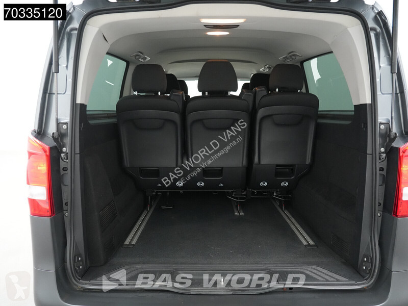 Veicolo commerciale Mercedes 116 Ex. BTW/BPM...