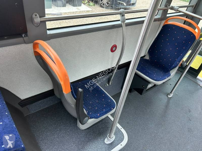 Городской автобус Heuliez GX137