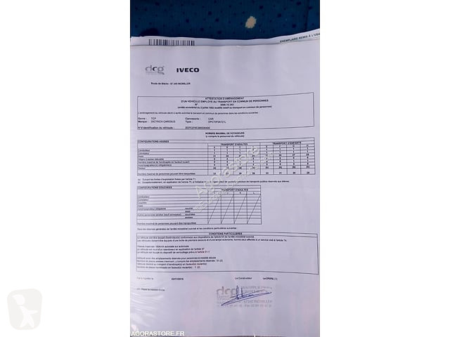 Городской автобус