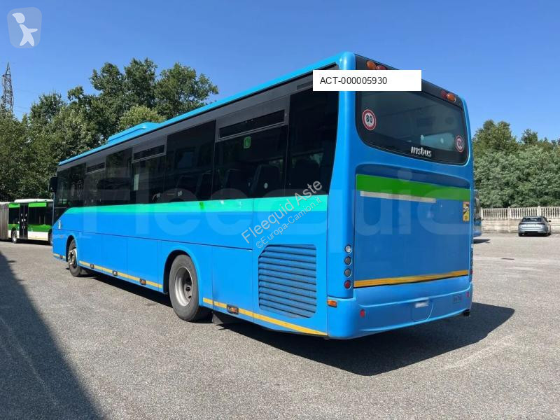 Buss Iveco