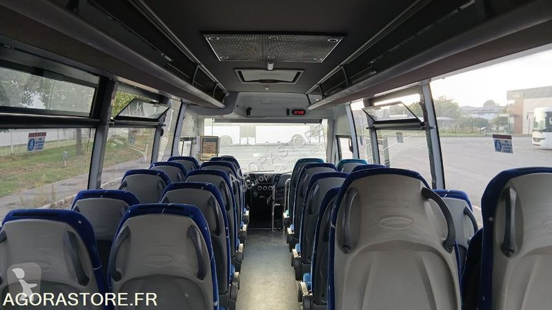 Autobussen Dietrich Carebus PRODIG