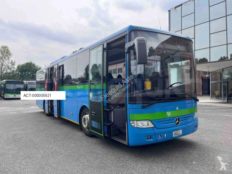 Buss Mercedes