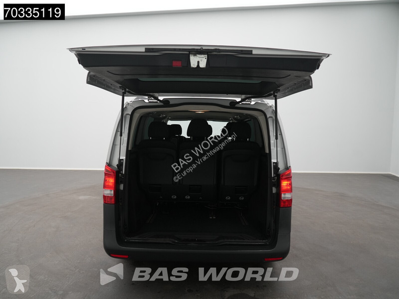 Buss Mercedes 116 Ex. BTW/BPM Personenvervoer...