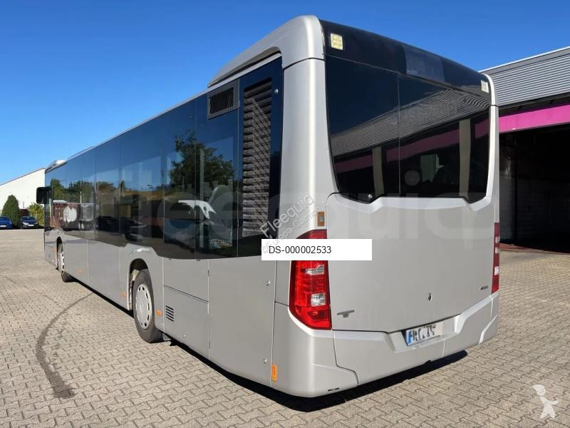 Autobús Mercedes