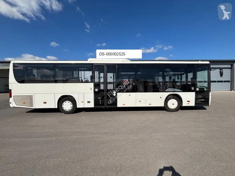 Autobús Setra S415