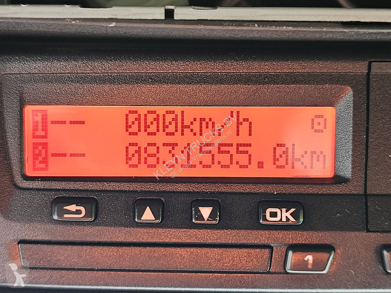 Samochód dostawczy MAN 18.460 TGX