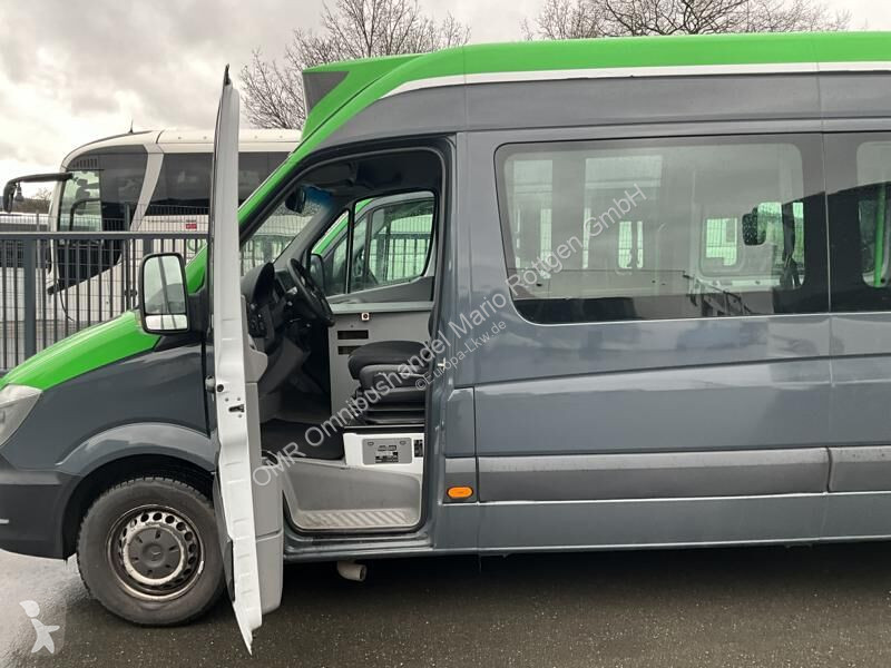 Nyttofordon Mercedes 314 Mobility
