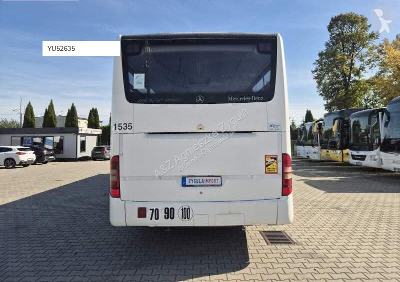 باص Mercedes INTOURO E / SPROWADZONY / MANUAL /...