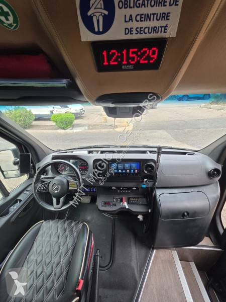 Véhicule utilitaire Mercedes Sprinter