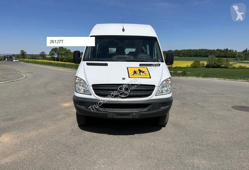 Veículo utilitário Mercedes 315 CDI 20 Plätze