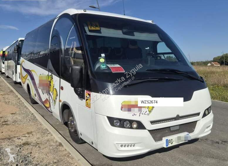 Autobuz Iveco MAGO 2