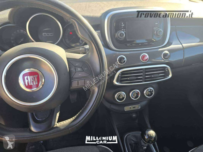 Véhicule utilitaire Fiat 2017 1.3MJT TAGLIANDATA