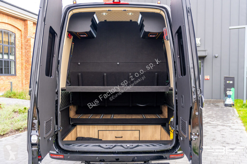 Véhicule utilitaire Mercedes SPRINTER 519 XXL,...