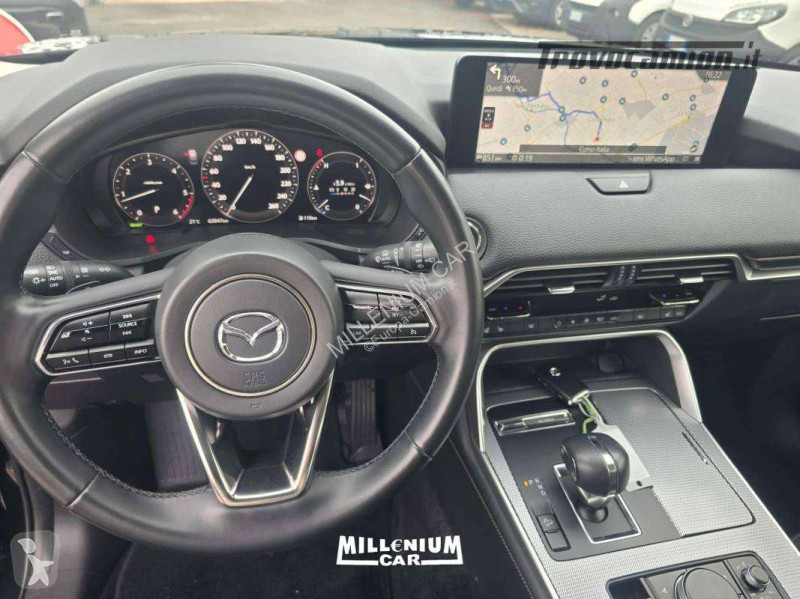Véhicule utilitaire Mazda MAZDA CX60 DIESEL...
