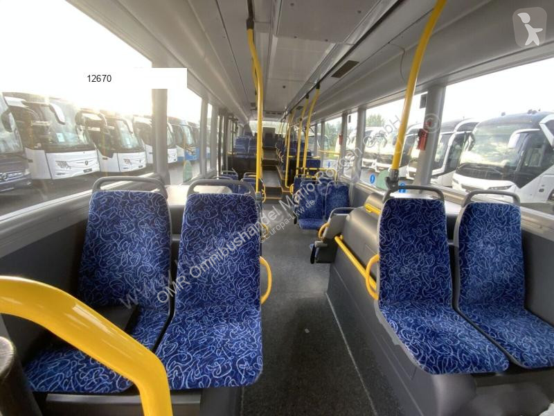 Scania Citywide LE bus