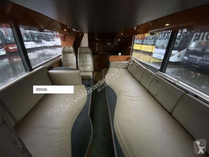 Van Hool Astromega TD 927 bus