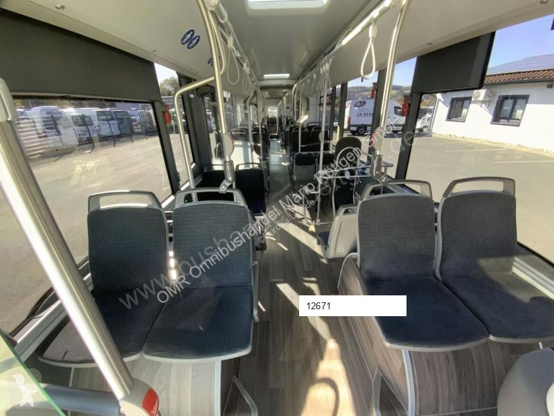 MAN Lion`s City 18 C bus