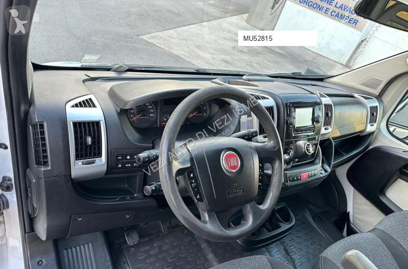 Véhicule utilitaire Fiat
