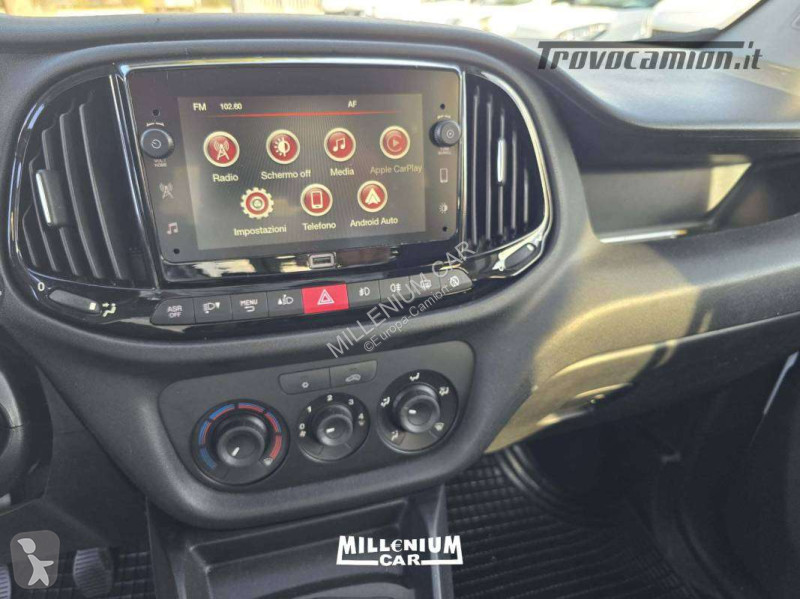 Véhicule utilitaire Fiat DOBLÒ MAXI 5 POSTI...
