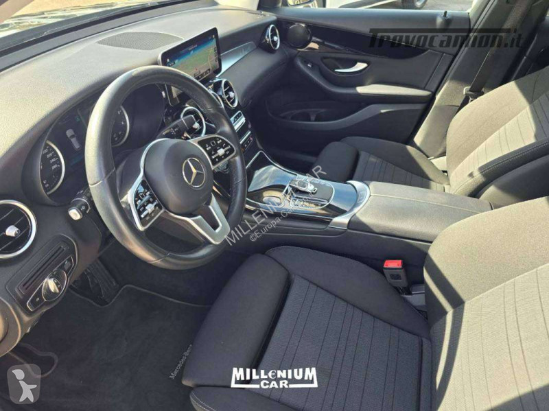 Véhicule utilitaire Mercedes GLC 220CDI 4 MATIC...
