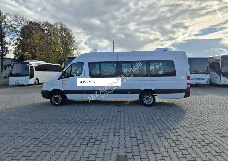 Véhicule utilitaire Mercedes SPRINTER
