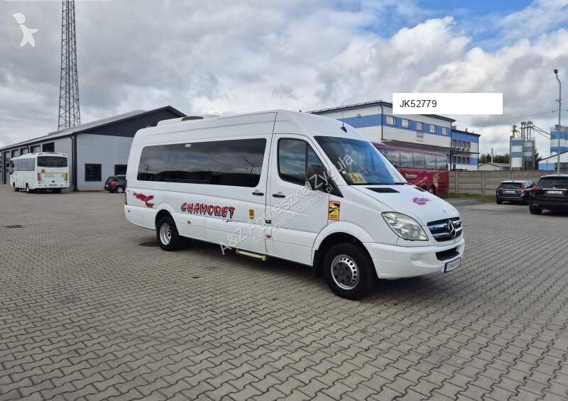 Véhicule utilitaire Mercedes SPRINTER 516 TRANSFER