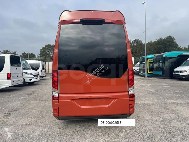 Véhicule utilitaire Iveco