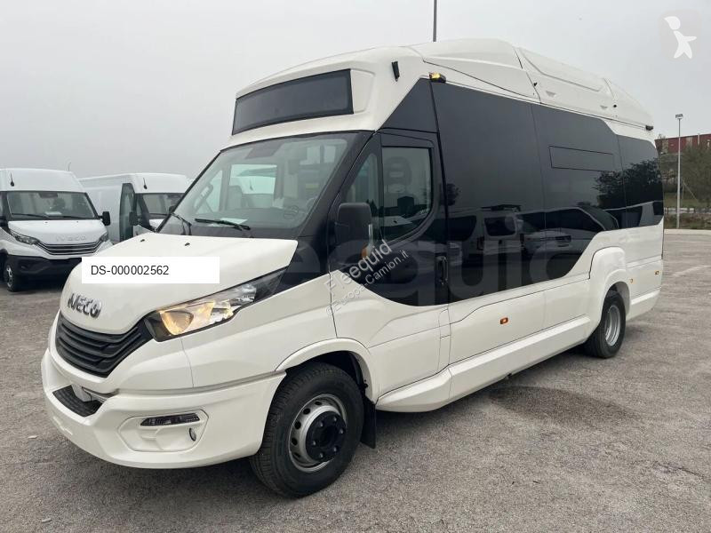 Véhicule utilitaire Iveco