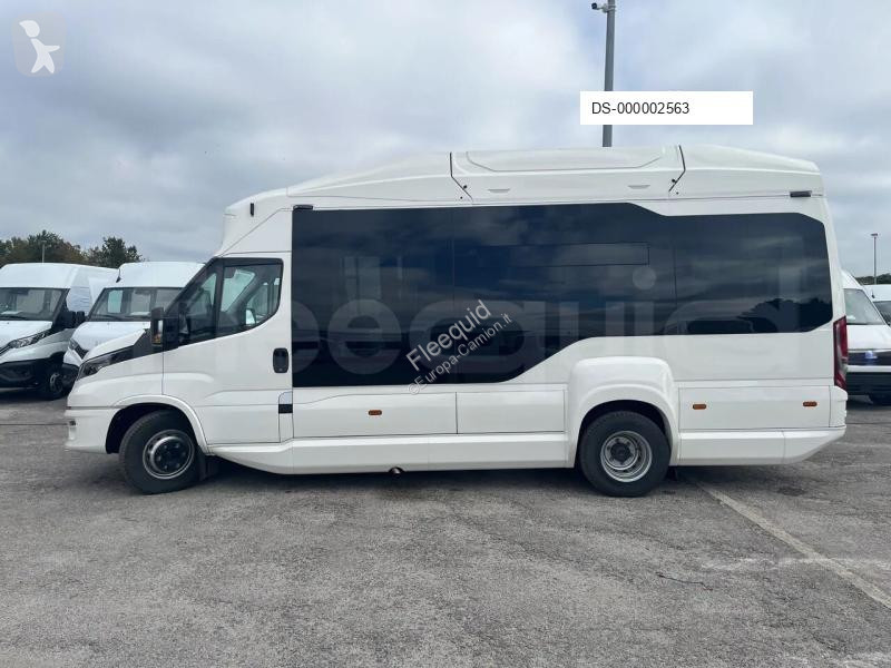Véhicule utilitaire Iveco
