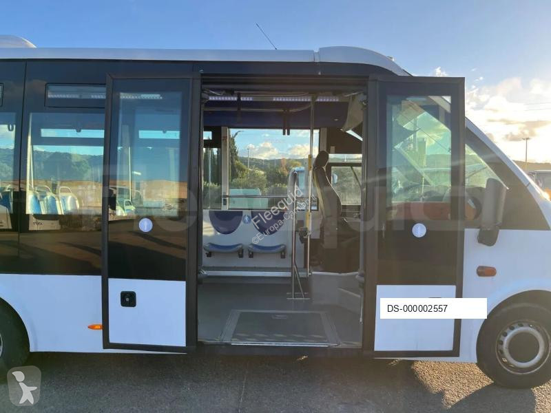 Véhicule utilitaire  Nomec Stacobus Itineris