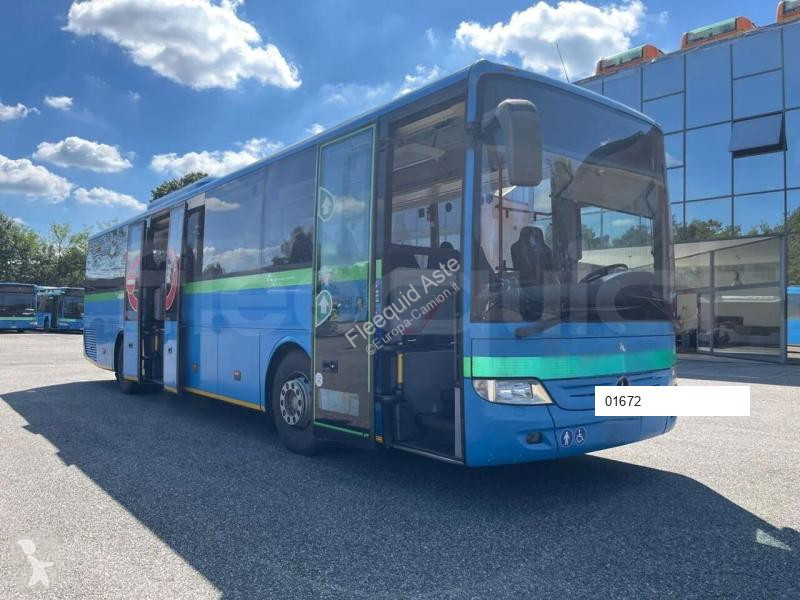 Mercedes  bus